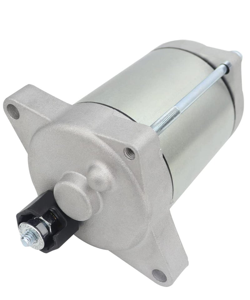Soarider Starter & Relay Replacement for Honda Rancher 420 TRX420 07-19| Foreman 500 TRX500 12-19|Pioneer 500 SXS500M 15-21,31200-HP5-601 31200-HR0-F01 18921 410-54135 SM18 SMU0418,Rancher 420 Starter - Image 3